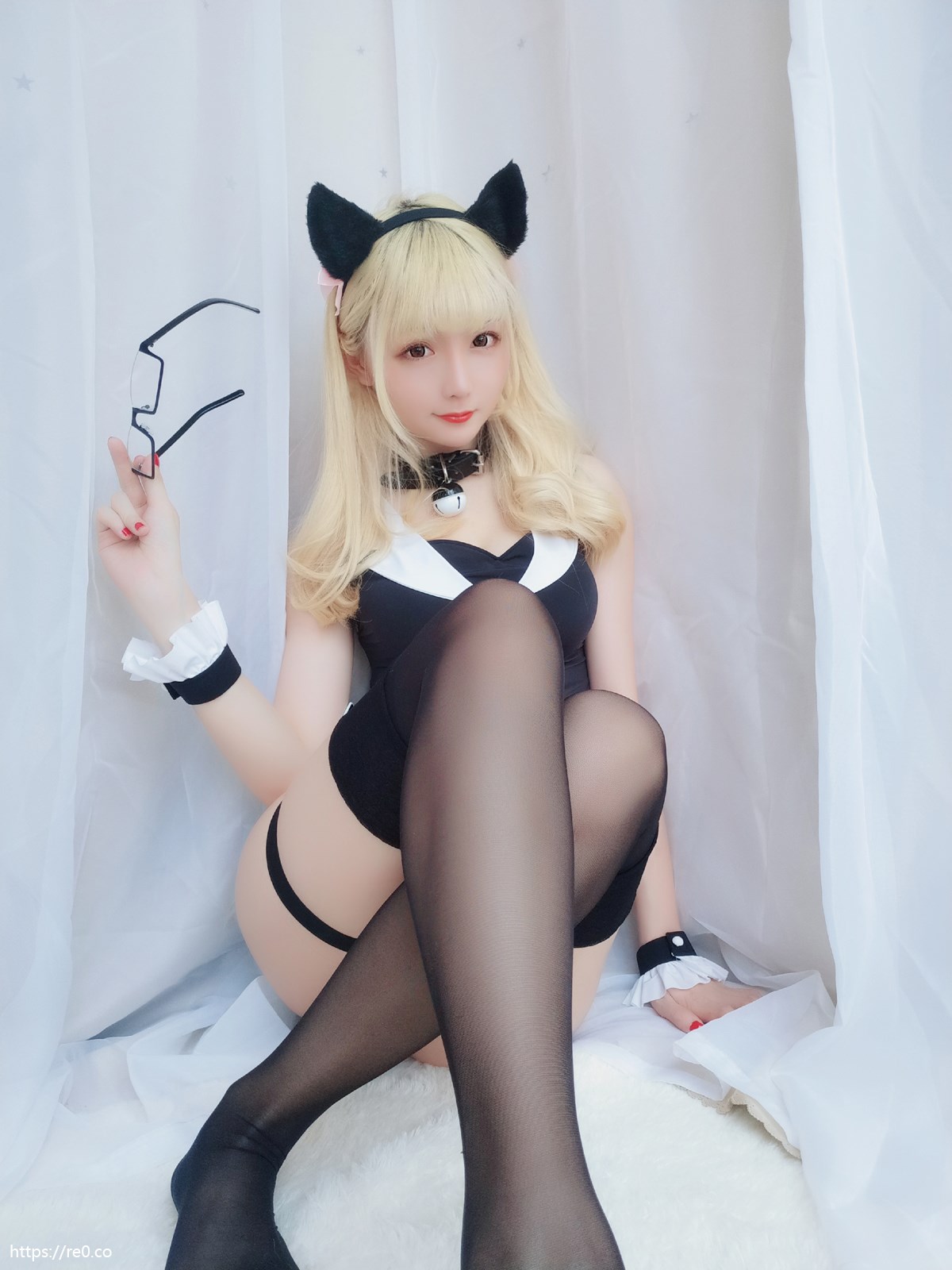 Star Of Tardily Vol.05 Evil Female Secretary Bag Cat Ear Secretary (44P)(34)